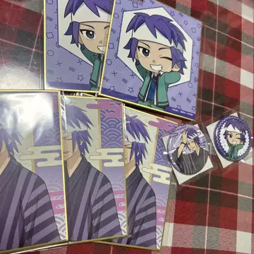 사이키 쿠스오 캐릭터 복권 토리츠카 레이타