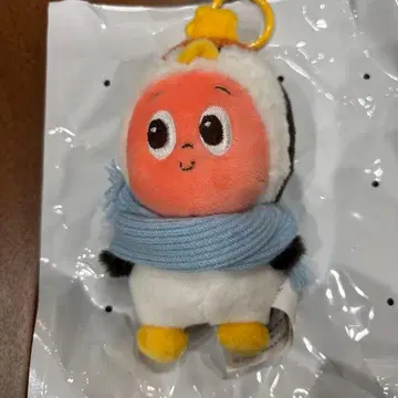 POP BEAN Fluffy&Cozy Twinkle 봉제 인형 펜던트