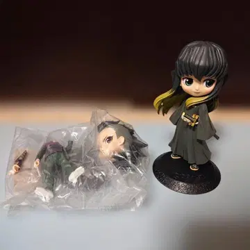 귀멸의 칼날 Qposket 토키토 무이치로 시나즈가와 겐야