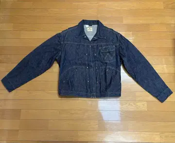 WRANGLER 11MJZ 1950s 오리지널 최초기 사이즈 46