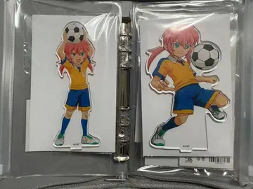 이나즈마 일레븐 GO 키리노 란마루 아크릴 스탠드