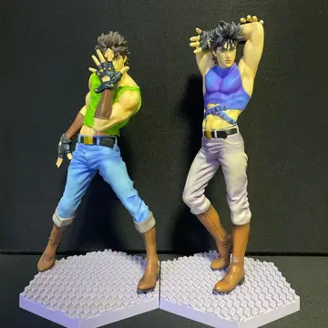 죠죠의 기묘한 모험 DX 컬렉션 vol.1 조나단 죠셉