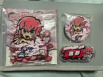 이나즈마 일레븐 GO 팝업 키리노 란마루 세트