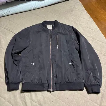 nano universe 블랙 점퍼