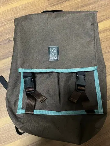 CHROME SKARBEX 스컬벡 USA제 백팩 16L