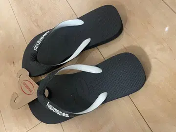 하와이아나스 샌들 바이컬러 25.5