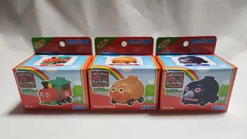 호빵맨 미니카 3개 세트