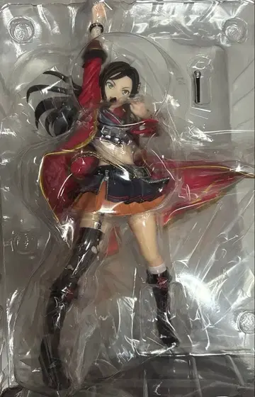 아이돌 마스터 신데렐라 걸스 무카이 타쿠미 피규어