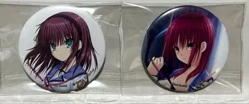Angel Beats! 엔젤비트 이와사와 마사미 캔뱃지