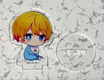 최애의 아이 아쿠아 그 아이와 외출 아크릴 쁘띠 스탠드 TSUTAYA