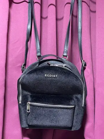 EGOIST EGOIST 백팩 미니 백팩