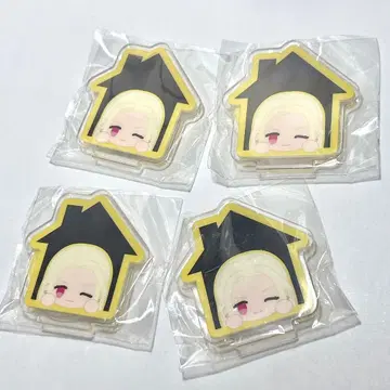 테라 카리스마 하우스 아크릴 스탠드 가챠