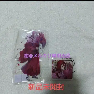 검이 너에게 덧없는 꽃 축제 엔 아크릴 스탠드 1