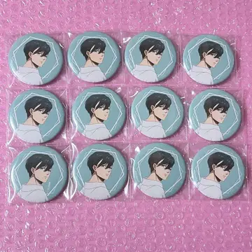 블루 록 린 Frame 프레임 캔뱃지