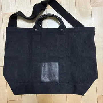 새상품급 Hender Scheme Campus Bag Big 핸더 스킴