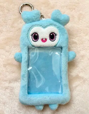 TWICE LOVELYS 포토카드 홀더 나블리