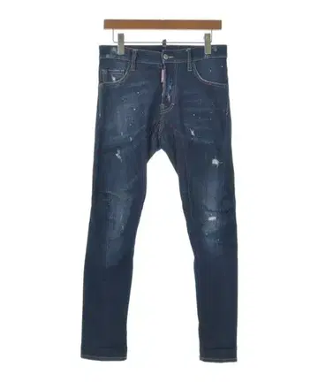 DSQUARED 남성용 데님 팬츠