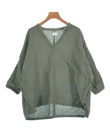 URBAN RESEARCH 여성용 블라우스