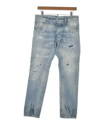 DSQUARED 데님 팬츠 남성용