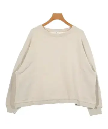 URBAN RESEARCH DOORS 여성용 맨투맨