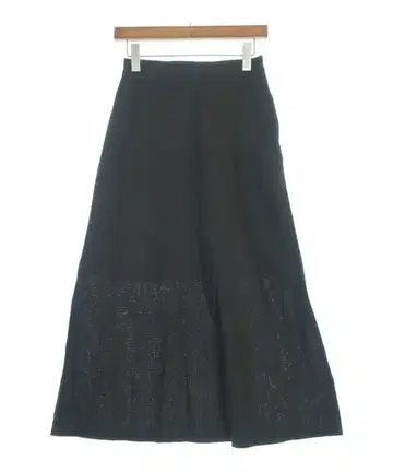 URBAN RESEARCH DOORS 롱 맥시 길이 스커트 여성용