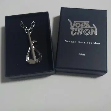 VOLACTION 세라프 대즐 가든 목걸이