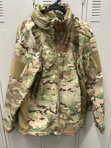 멀티캠 밀리터리 플리스 자켓 YMCL KY 브랜드