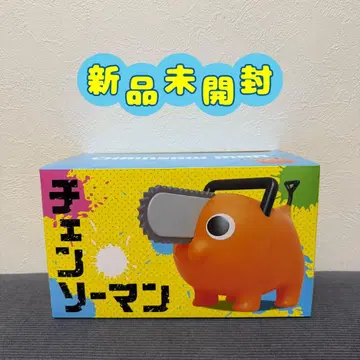 체인소 맨 포치타 BIG 소프트 비닐 피규어