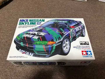 타미야 HKS R32 GTR 그룹 A 정크