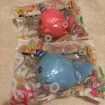 새상품급 [ BLOOM 스퀴즈 ] 고래의 밀리