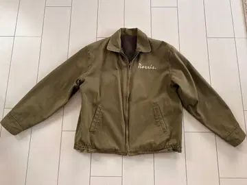 버즈릭슨 리버서블 투어 자켓 Buzz Rickson's