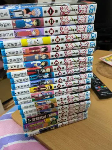 은혼 전 20권 세트