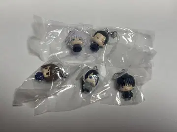 주술회전 회옥 옥절 메지루시 액세서리 컴프 세트