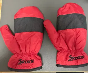 스릭슨 골프용 미튼 2개 세트