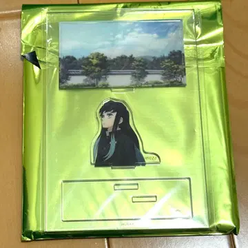 귀멸의 칼날 주 합숙편 미니 디오라마 아크릴 스탠드 토키토 무이치로