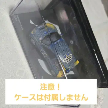 르노 클리오 S1600 미니카 2003 케이스 상품 미포함