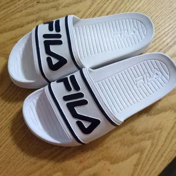 FILA 스포츠 샌들 화이트