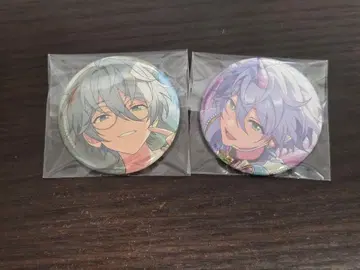 앙상블 스타즈!! 나츠카미 칸나 캔뱃지