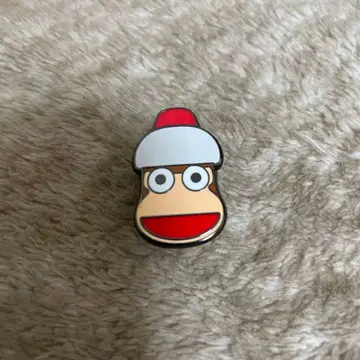 [사루겟츄] 피포사루 핀 배지