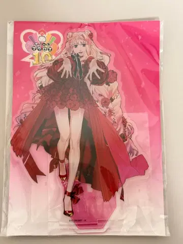 마크로스F 오샤레 마크로스 오샤마쿠 셰릴 아크릴 스탠드