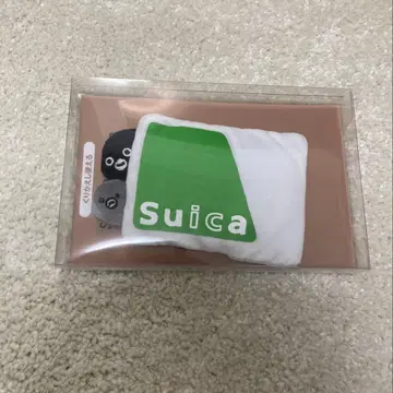 Suica 펭귄 반복 사용 가능한 핫팩 펜스타 한정판 수박 펭귄