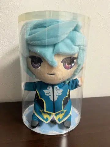 테일즈 오브 제스티리아 더 크로스 쪼꼬만 프렌즈 봉제 인형 미클리오