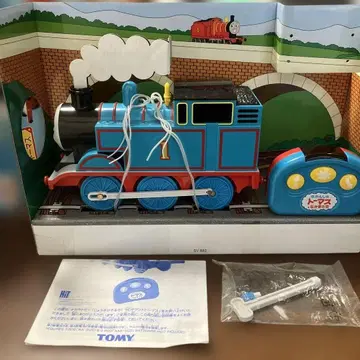 쇼와 레트로 TOMY RC 사운드 토마스