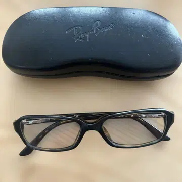 레이밴 안경 RayBan