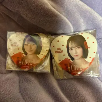 노구치 이오리 특별히 캔뱃지