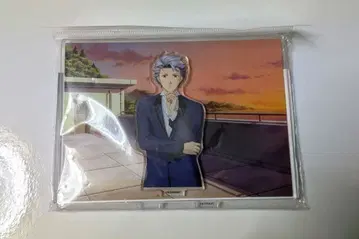 두근두근 메모리얼 GS3 아크릴 디오라마 시타라 세이지