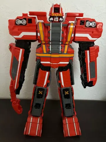 열차전대 토큐저 빌드다이오