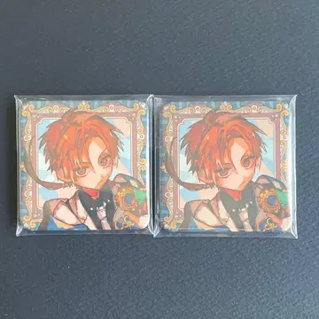 지박소년 하나코 군 뮤지엄 원작 스퀘어 캔뱃지 아오이 아카네