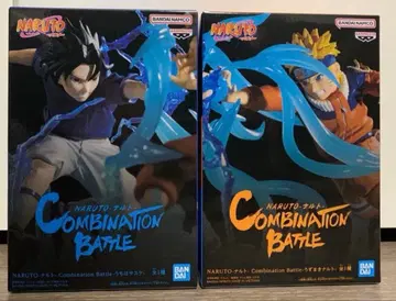 나루토 피규어 2종 세트