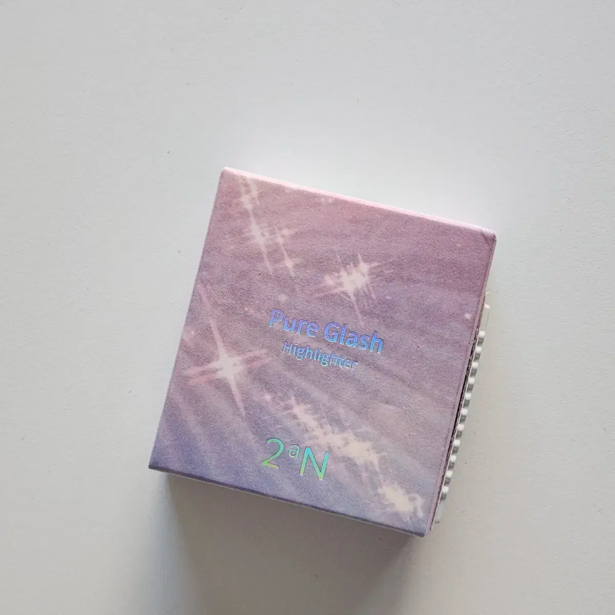 Pure Glassy Highlighter 01 Sugar Veil